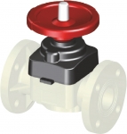Diaphragm Valve