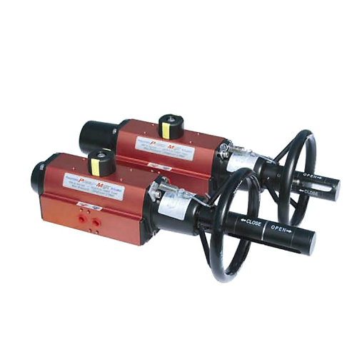 PM-S Actuator
